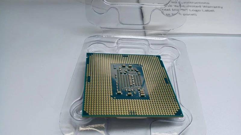 INTEL CPU-KERN I3-8100 LGA1151