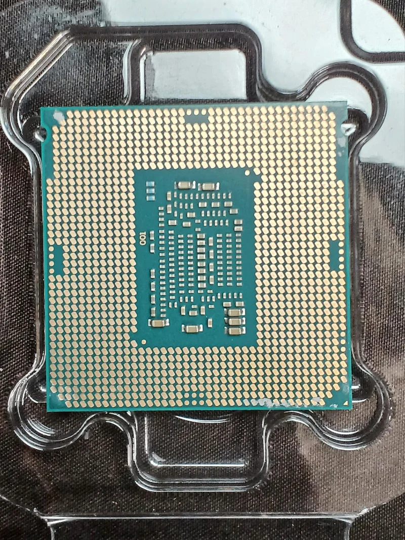 Intel Core i5-7500 CPU