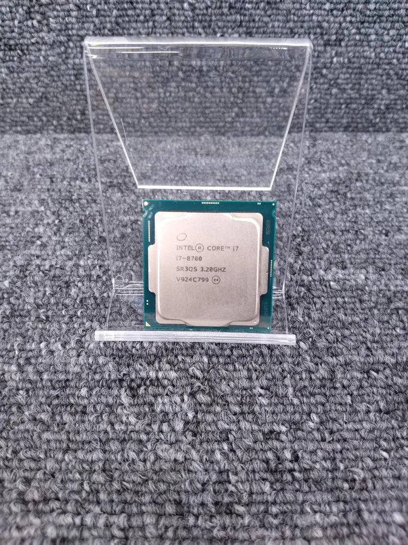 Intel Prozessor Core i7-8700 3.2 GHz