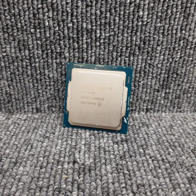 Intel Core i7-10700 CPU