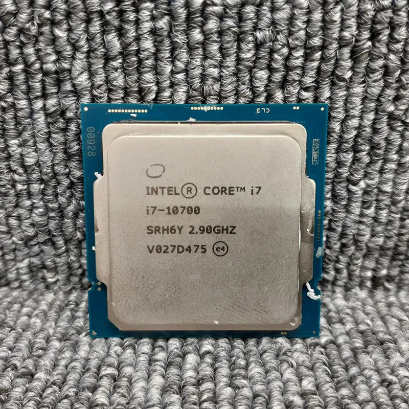 Intel Core i7-10700 CPU