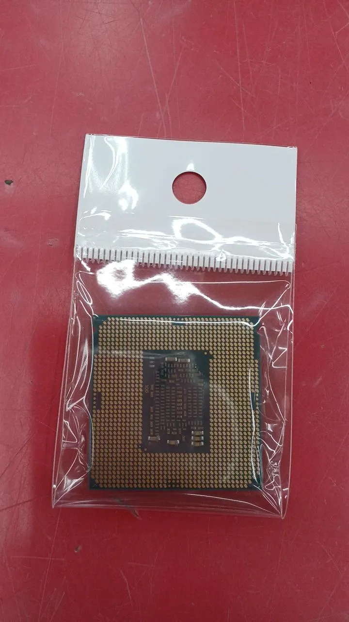 Intel Core i7 7700K CPU