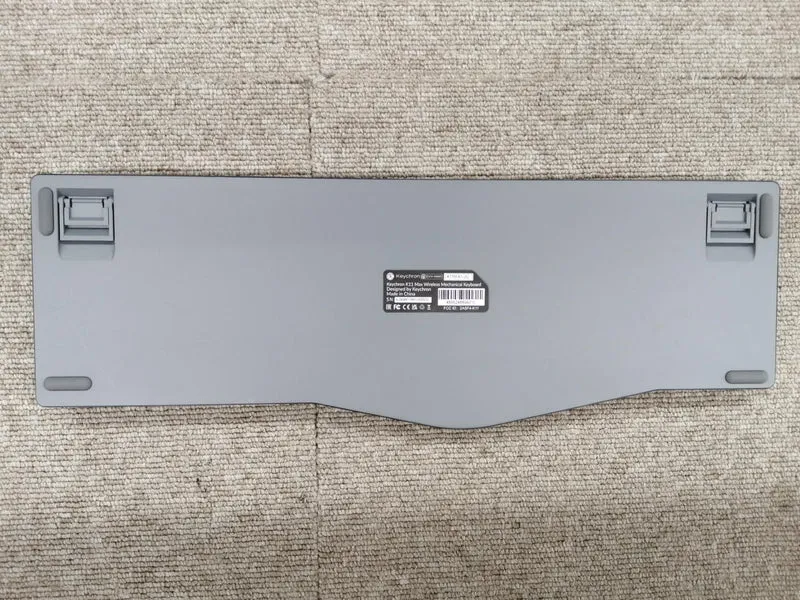 KEYCHRON Gaming-Tastatur K11M-A1-JIS