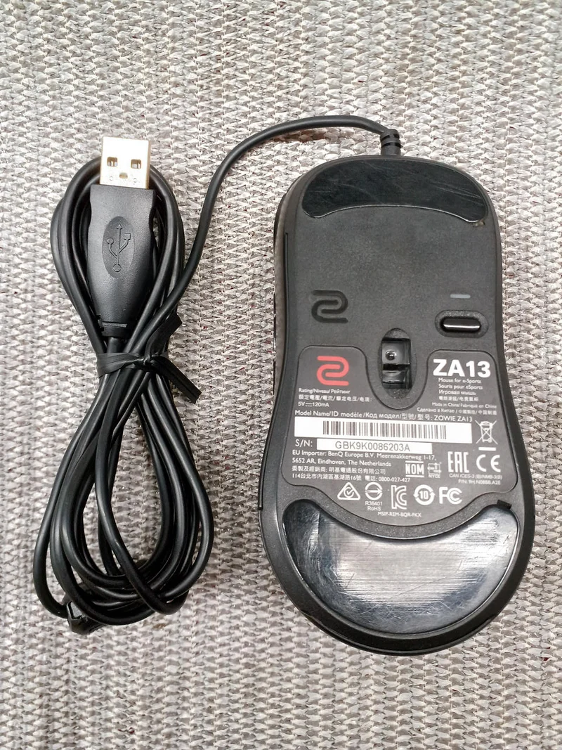 BEN Q Gaming-Maus ZOWIE ZA13