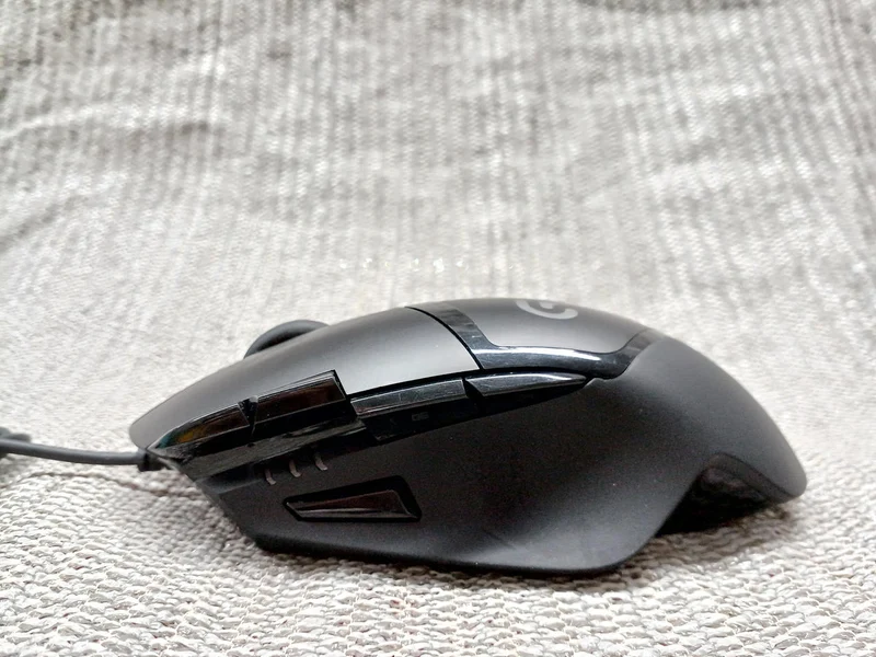 LOGICOOL Maus G402