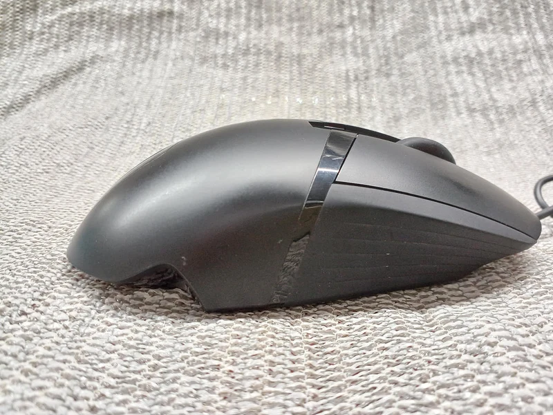 LOGICOOL Maus G402