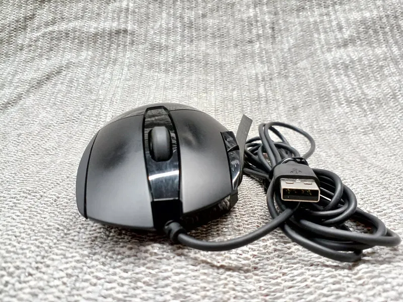 LOGICOOL Maus G402