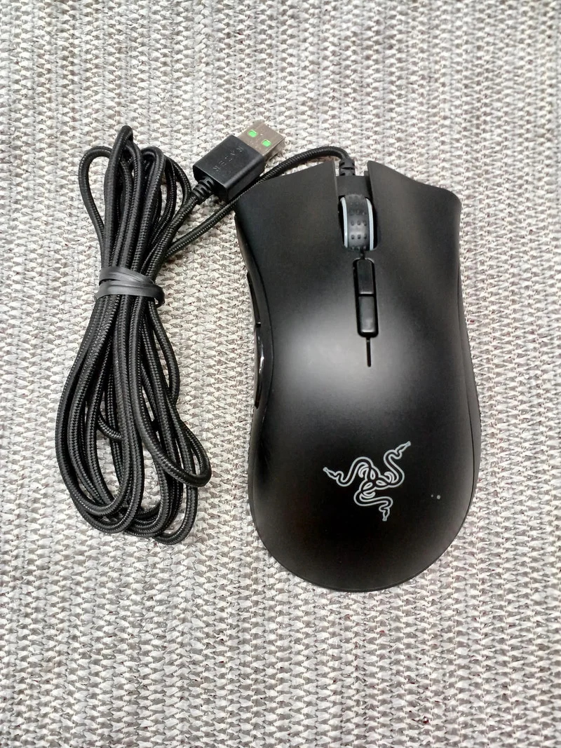 Razer Kabelmaus RZ01-0201