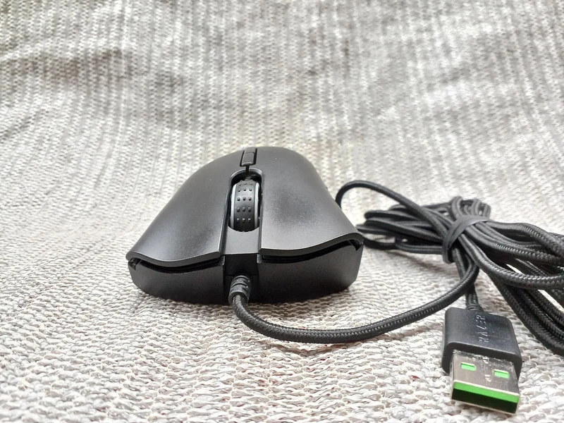 Razer Kabelmaus RZ01-0201