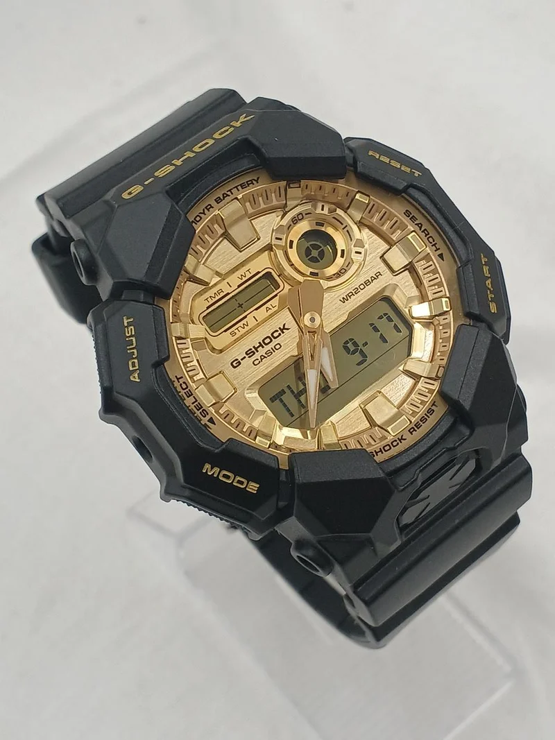 CASIO G-SHOCK GA-010GGB