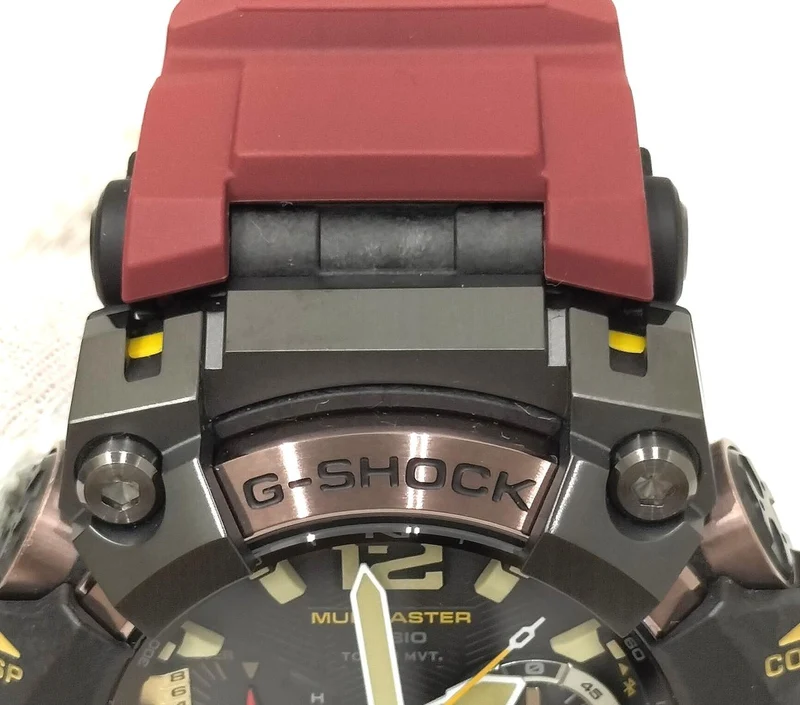 CASIO G-SHOCK Funkgesteuerte Solar GWG-B1000-1A4JF