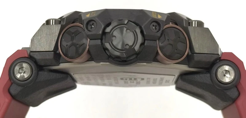CASIO G-SHOCK Funkgesteuerte Solar GWG-B1000-1A4JF