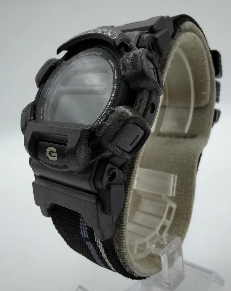 [SCHROTT] CASIO G-SHOCK Lünettenlose DW-003
