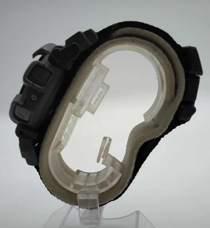 [SCHROTT] CASIO G-SHOCK Lünettenlose DW-003