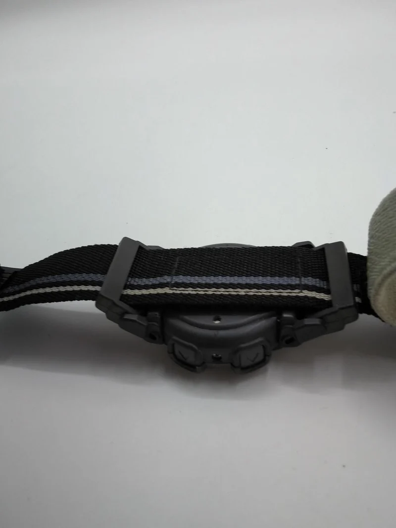 [SCHROTT] CASIO G-SHOCK Lünettenlose DW-003