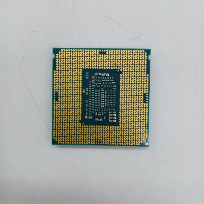 Intel CPU Core i7-7700 @ 3.60 GHz