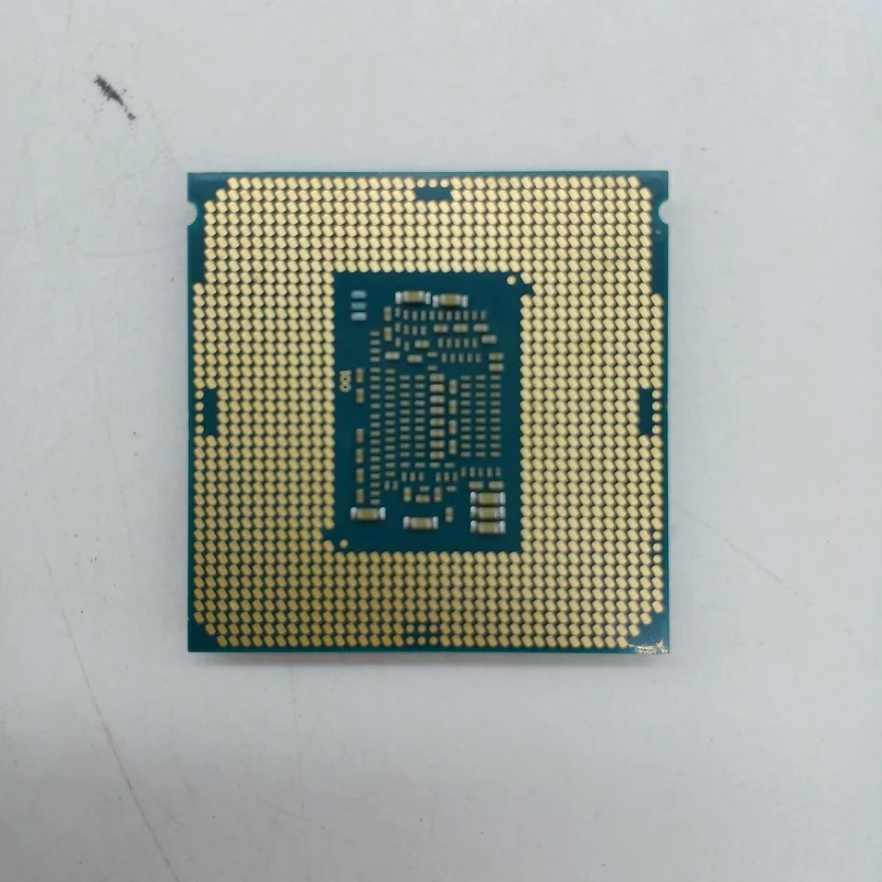 Intel CPU Core i7-7700 @ 3.60 GHz