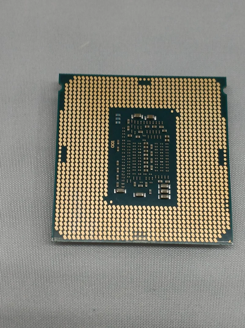 Intel Core i5-7400 CPU