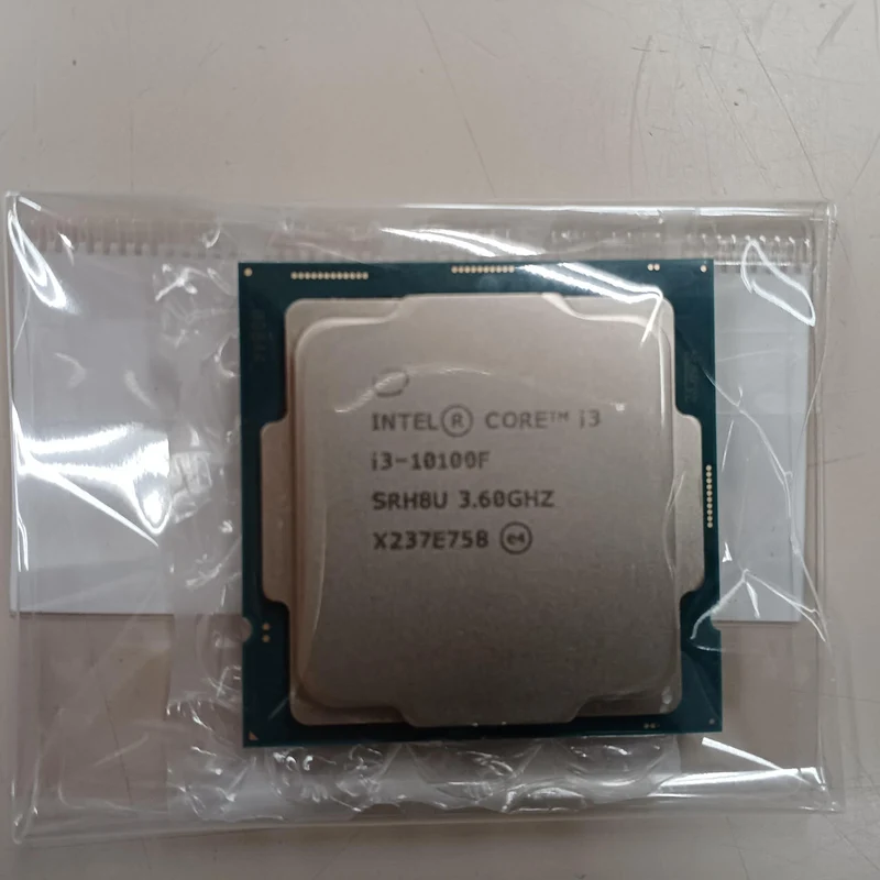 Intel Core i3-10100F CPU