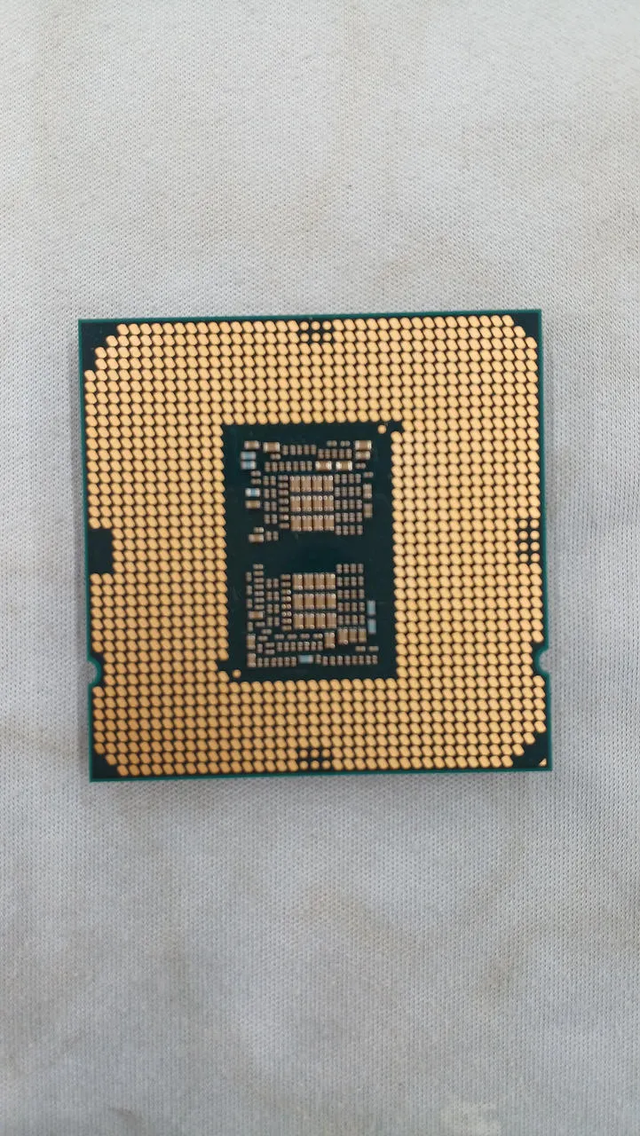 Intel Core i7 10700 CPU