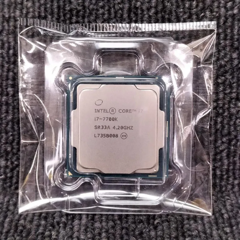 Intel Core i7-7700K