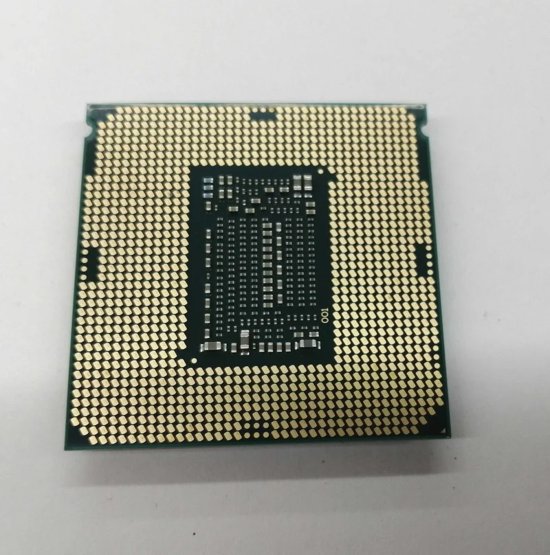 Intel CPU i7-8700K 3.70 GHz