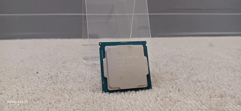 Intel CPU i5-8500