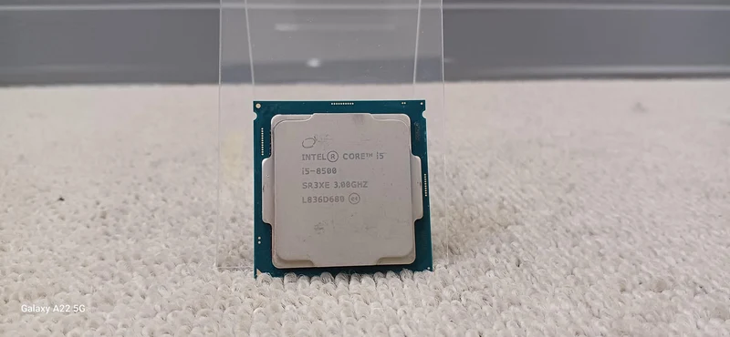 Intel CPU i5-8500
