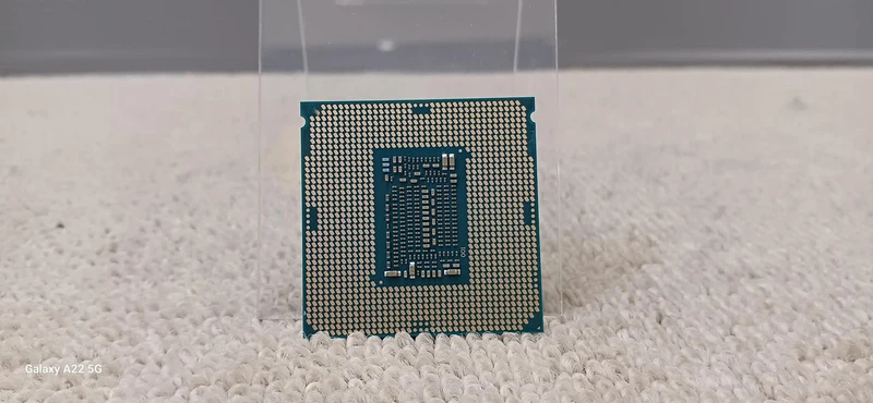 Intel CPU i5-8500