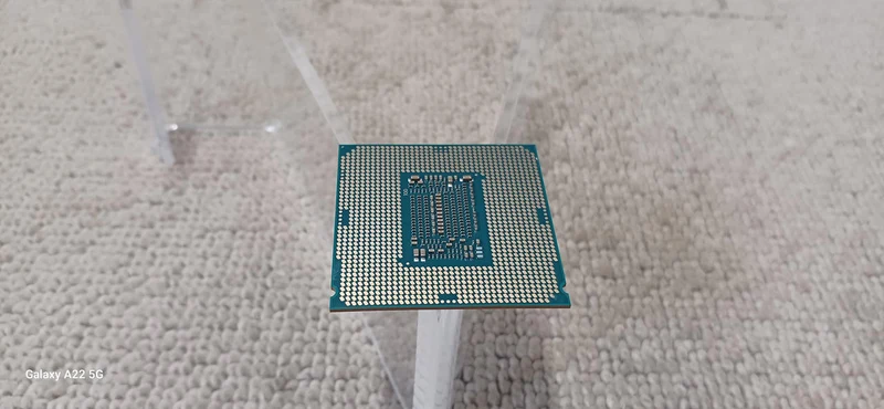 Intel CPU i5-8500