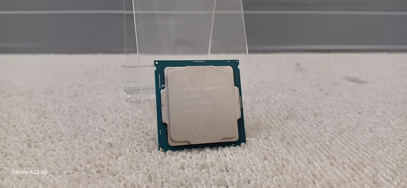 Intel CPU i5-8500
