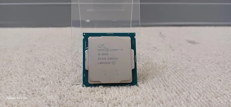 Intel CPU i5-8500