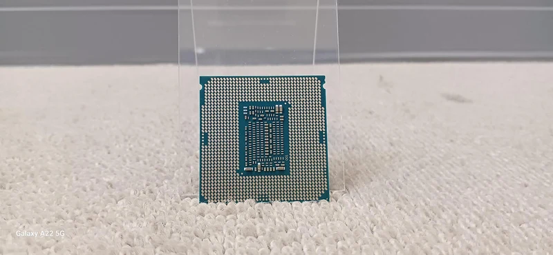 Intel CPU i5-8500
