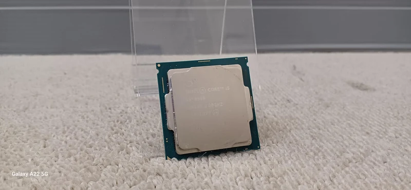 Intel CPU i5-8500