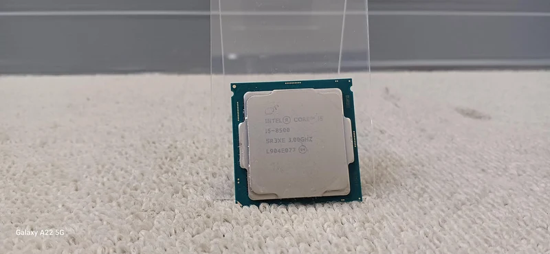 Intel CPU i5-8500