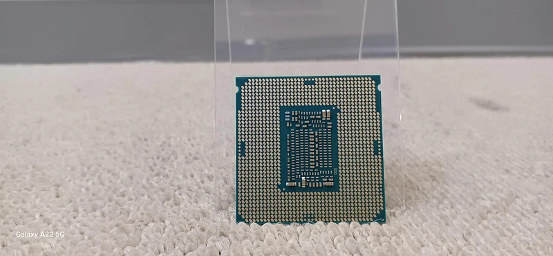 Intel CPU i5-8500