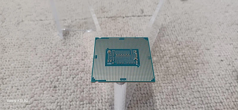 Intel CPU i5-8500