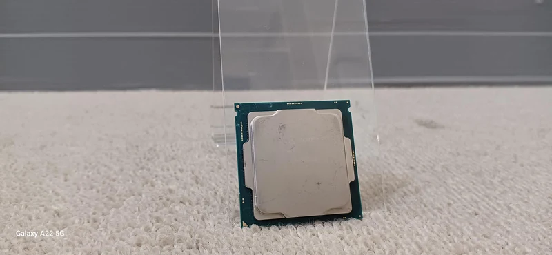 Intel CPU i5-8500