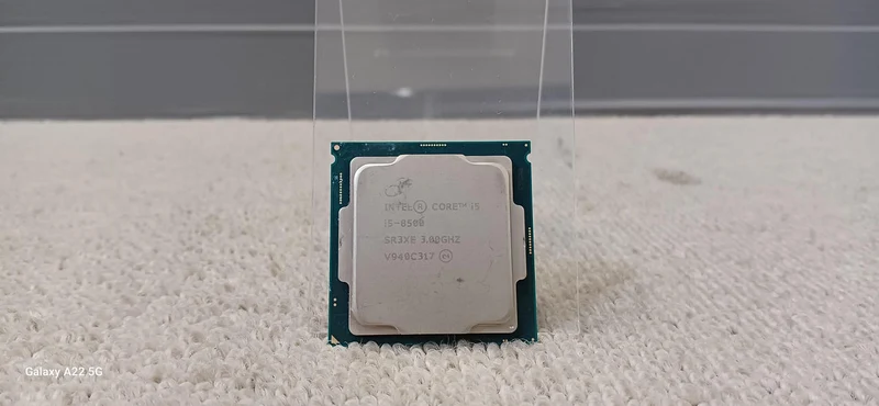 Intel CPU i5-8500