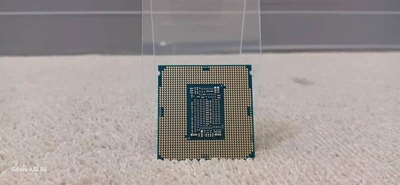 Intel CPU i5-8500