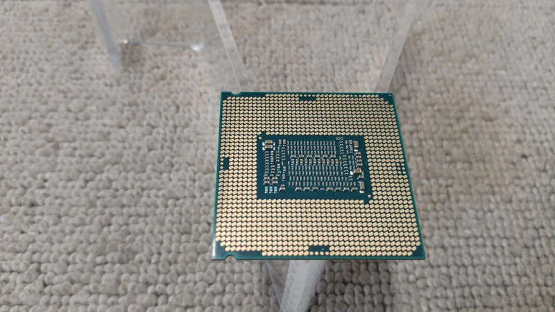 Intel CPU i5-8500