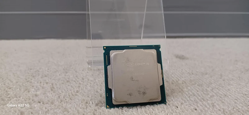 Intel CPU i5-8500