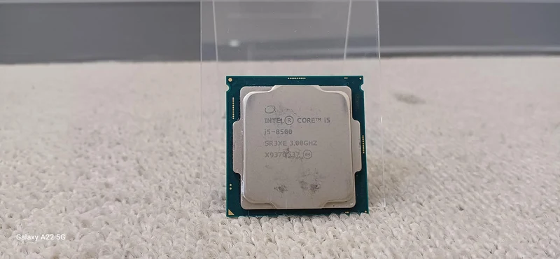 Intel CPU i5-8500