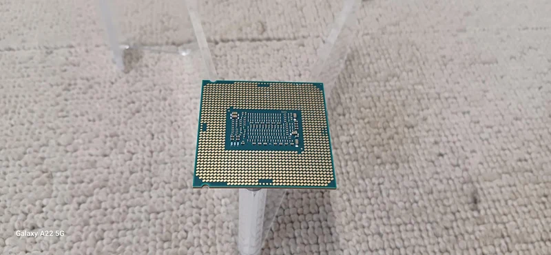 Intel CPU i5-8500