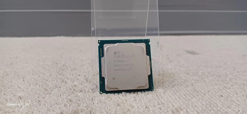 Intel CPU i5-8500