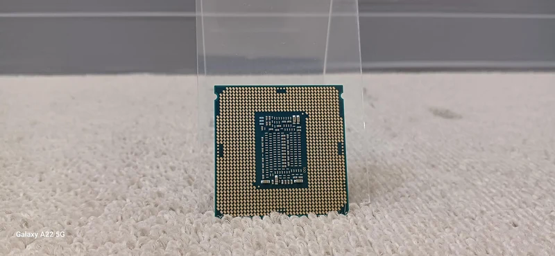 Intel CPU i5-8500