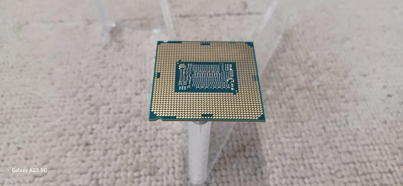 Intel CPU i5-8500