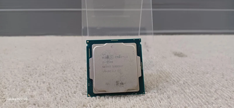 Intel CPU i5-8500