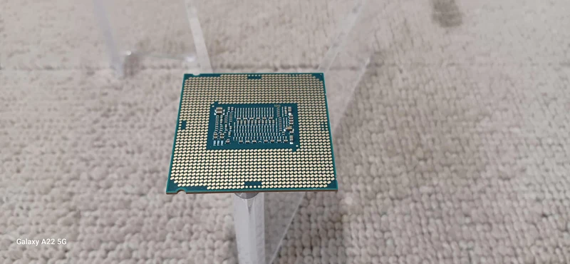 Intel CPU i5-8500