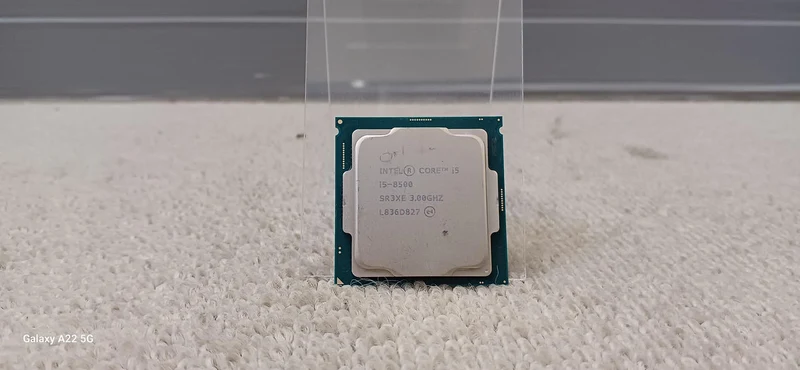 Intel CPU i5-8500